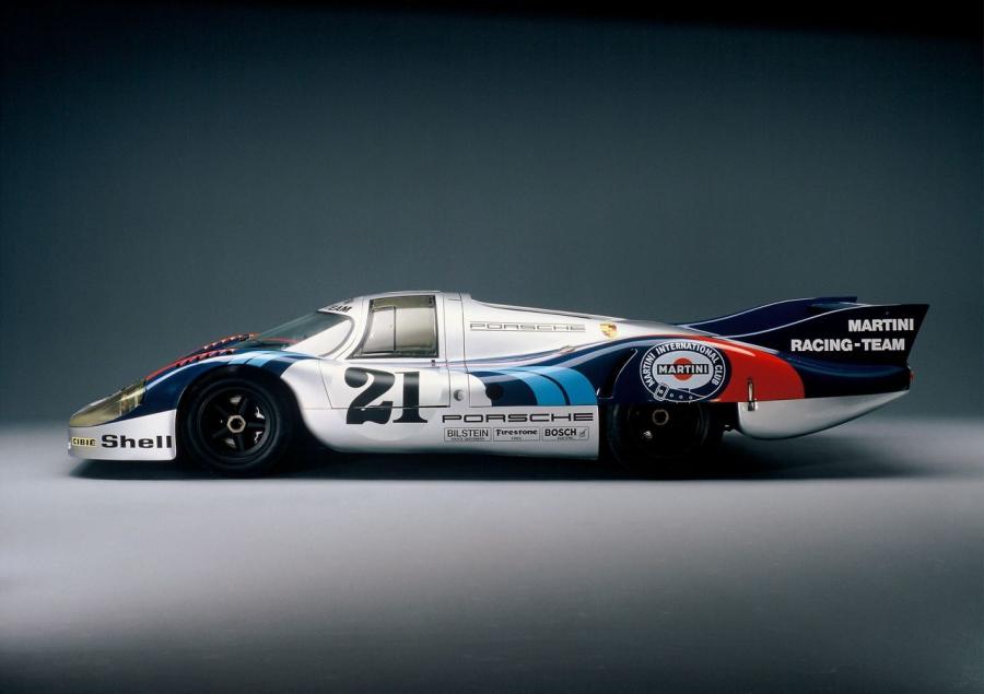  Porsche 917 Long Tail 1971 года  (фото 2 из 2)